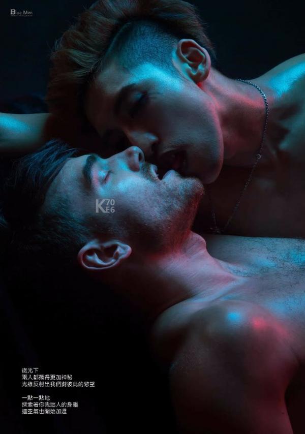 Whoseman-12-芬達Maxime譜出的異國情慾